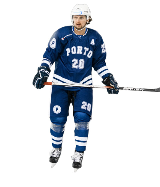 HC PORTO Custom Gamewear Jersey HOME